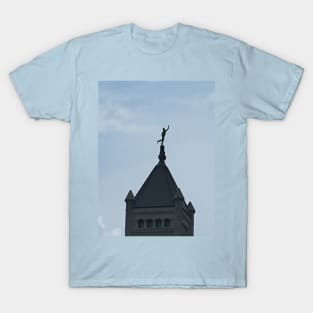 Nashville Tennessee Church Top T-Shirt